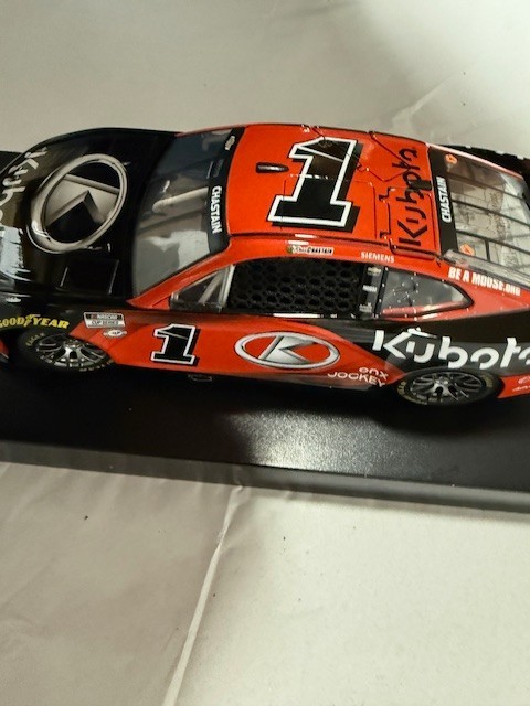 Kubota 1/32 diecast model
