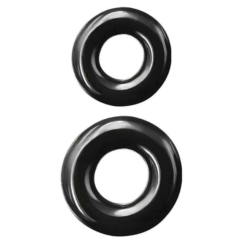 Renegade Double Stack-Black