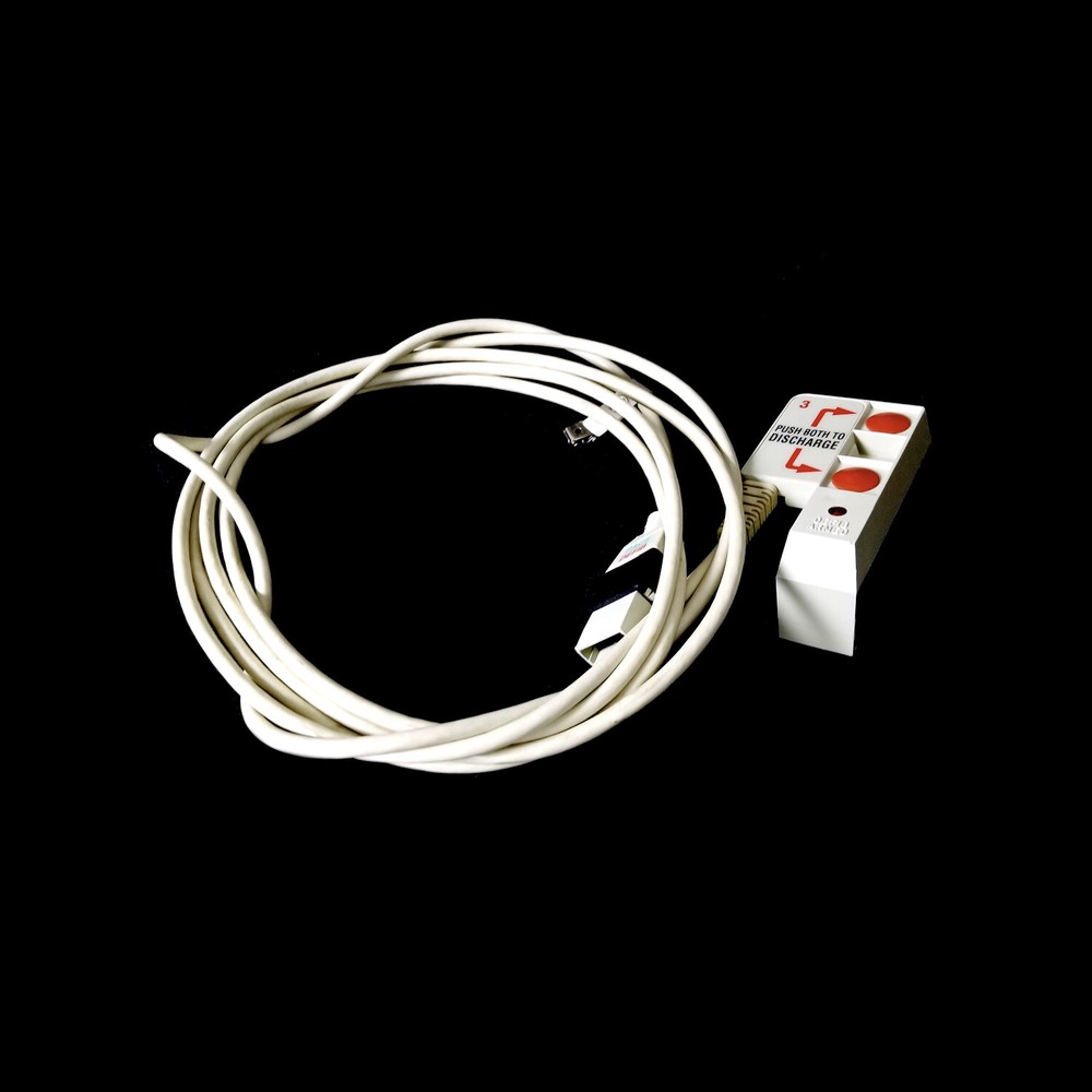 Zoll Pace Defib Multi-Function Cable For PD-1200 AED