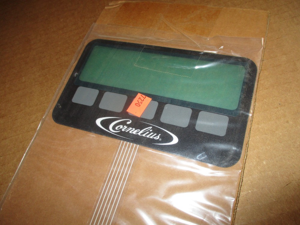 *NEW Cornelius Touch Membrane Switch 560002364