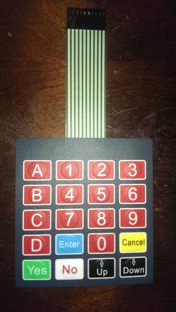 RS 800 KEYPAD COMBO VENDING MACHINE NEW