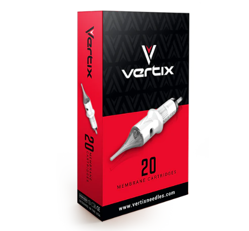 Vertix 7 Round Liner VX 7RL-30-B4