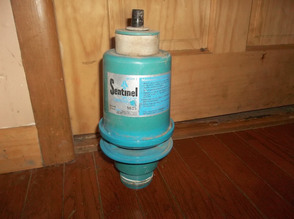 Sentinel Mark I Vacuum Controller 150 CFM