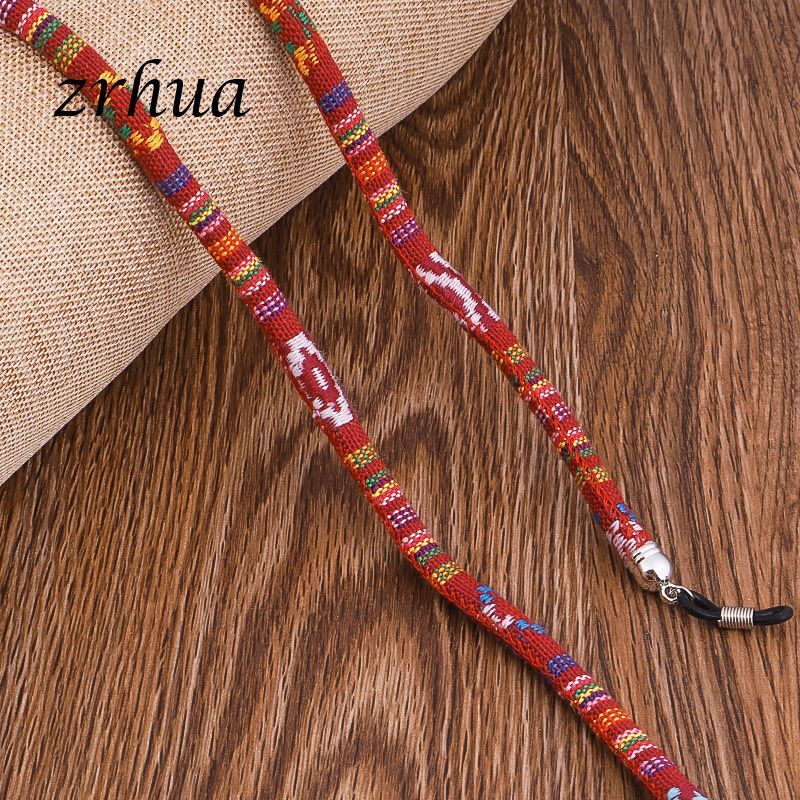 Cotton Neck String Cord-Practical Eyeglass Retainer Strap Eyewear Lanyard Holder