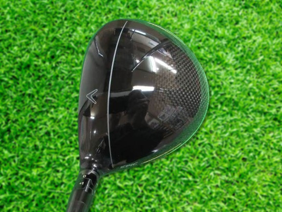 Callaway Driver Epic Flash SUB ZERO 10.5° Head only