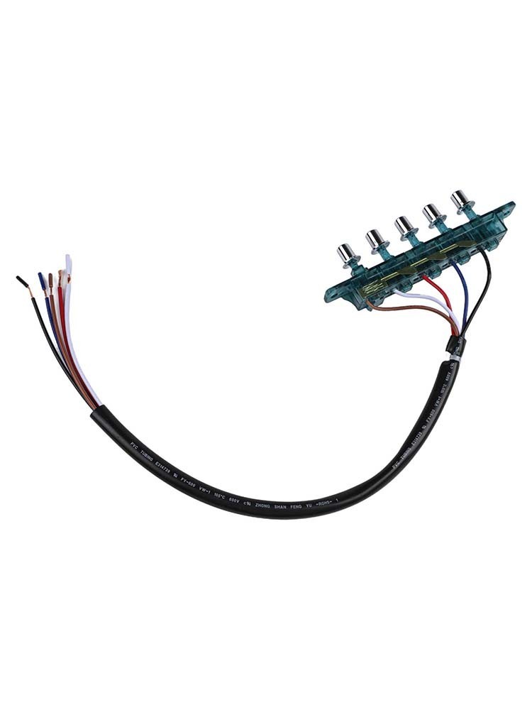 Kitchen Control 5-button Controller For Kitchen Setup Convenient Light Control