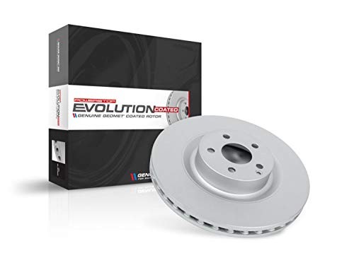 EBR830EVC front Evolution Genuine Geomet Coated Brake Rotor