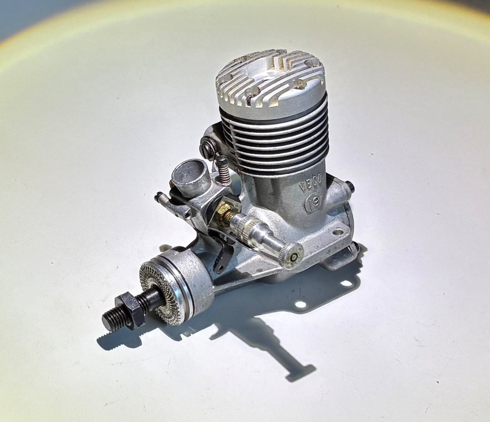 Veco 19 Radio Control Model Engine