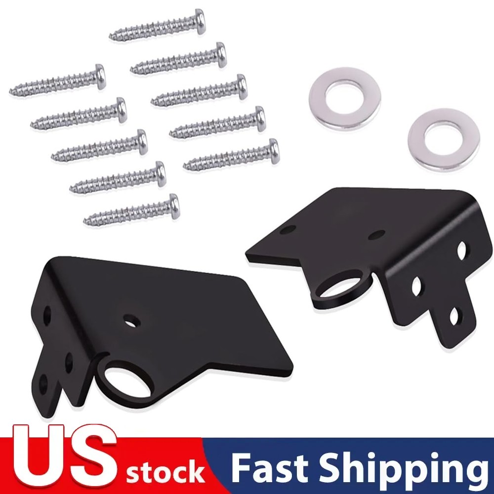 Complete RV Refrigerator Door Hinge Repair Kit for Norcold Models - Easy Install