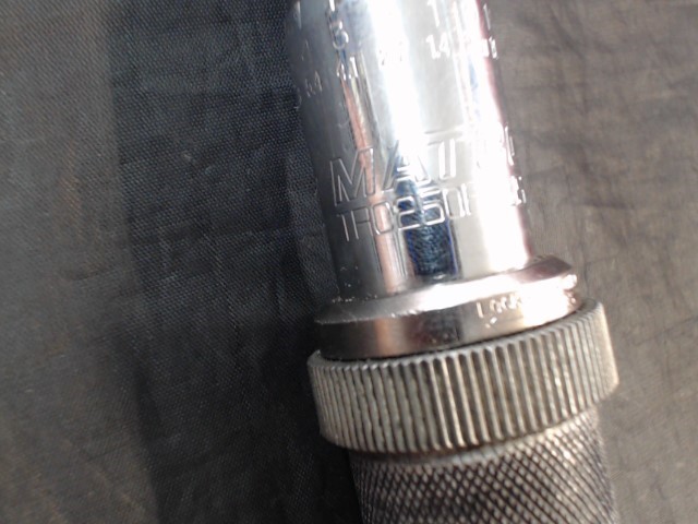 MATCO TOOLS TRC250F (ASA067286)