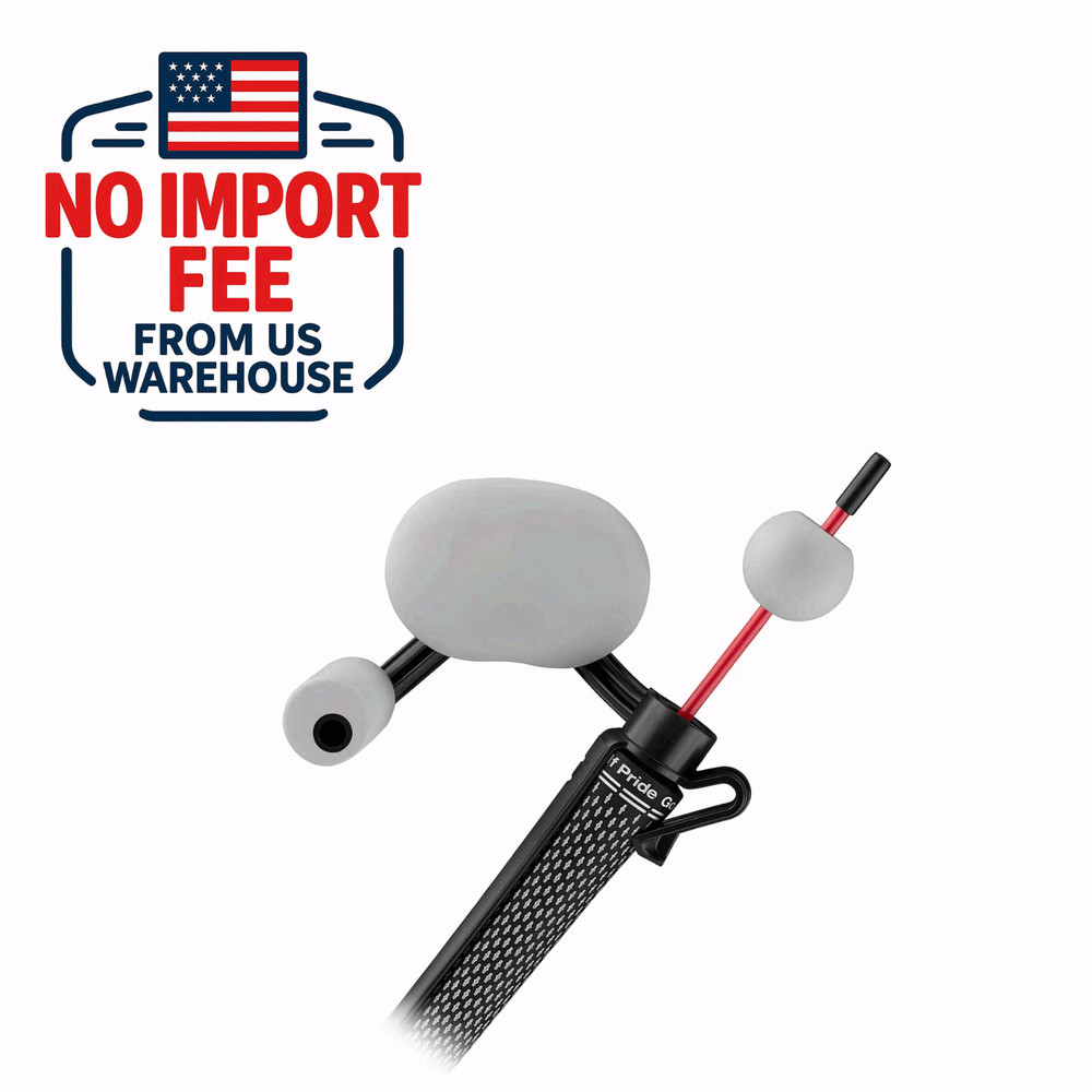 DrawForce Automatic Draw Trainer Right Hand Golf Swing Training Aid