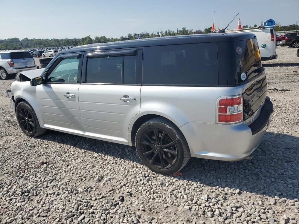 FLEX 2019 Transmission Shift 731909
