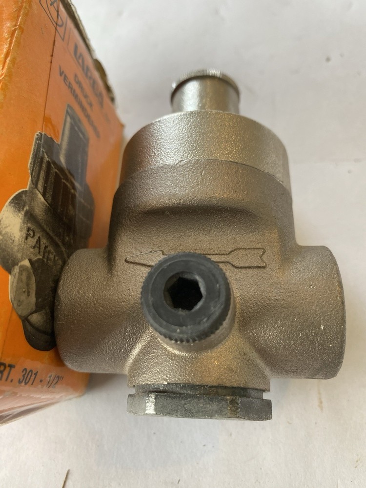 Larga Pressure Reducing Valve 1/2” 301