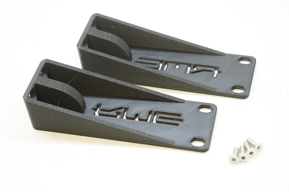 Rack Ears (2-Pack) for RME Fireface UC/UCX Audio Interface