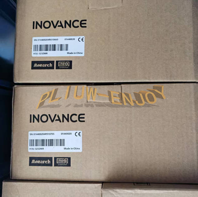 1PC NEW INOVANCE H3U-3232MR PLC Module