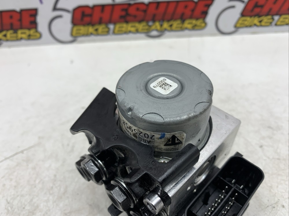 ♻️ Triumph Street Triple R 765 Abs 2017-2019 ABS Pump Module Controller ♻️