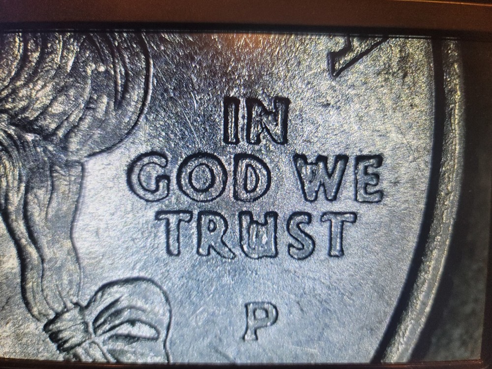 2005 P KANSAS QUARTER HUMPBACK BISON ERROR - & multiple errors on Obv. & Rev.