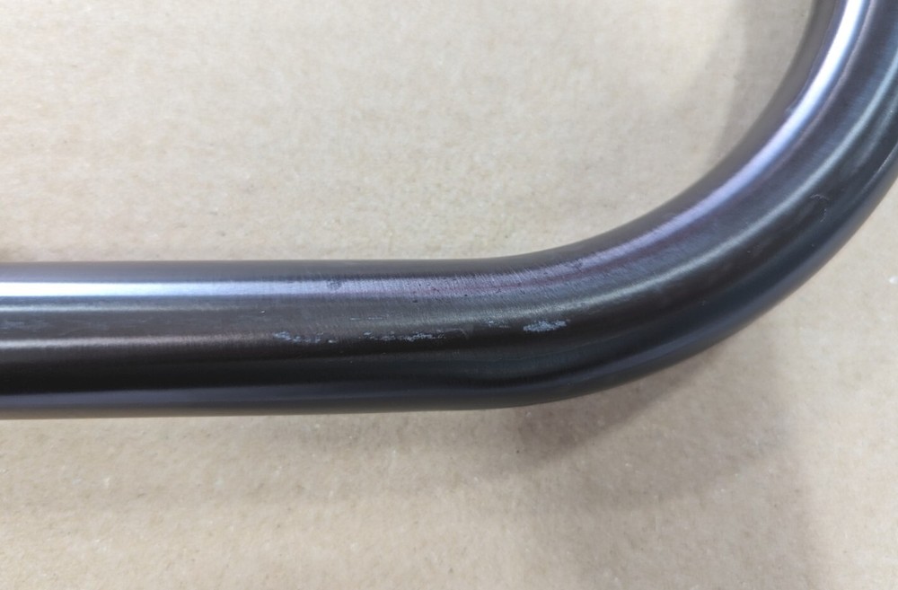 Fortis 6459100BB Pulldown Kitchen Faucet In Brushed Black. READ