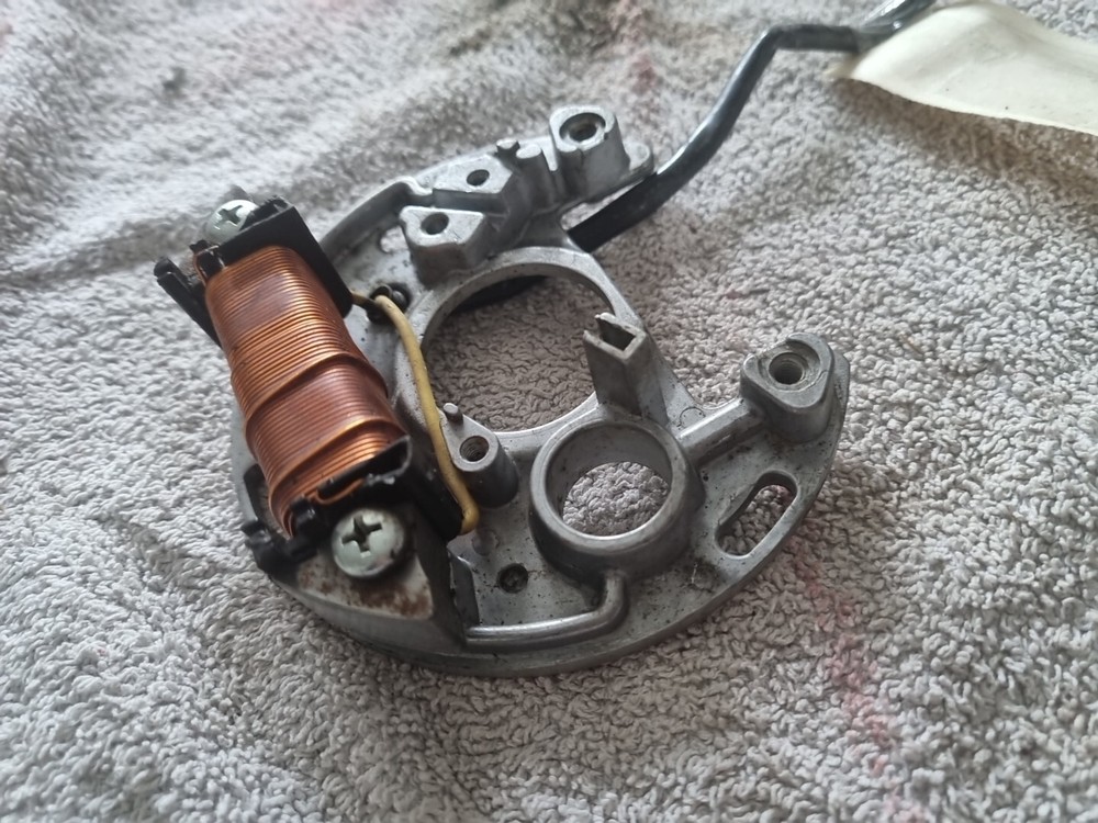 Puch Plate Ignition Type 2 Bosch Genuine