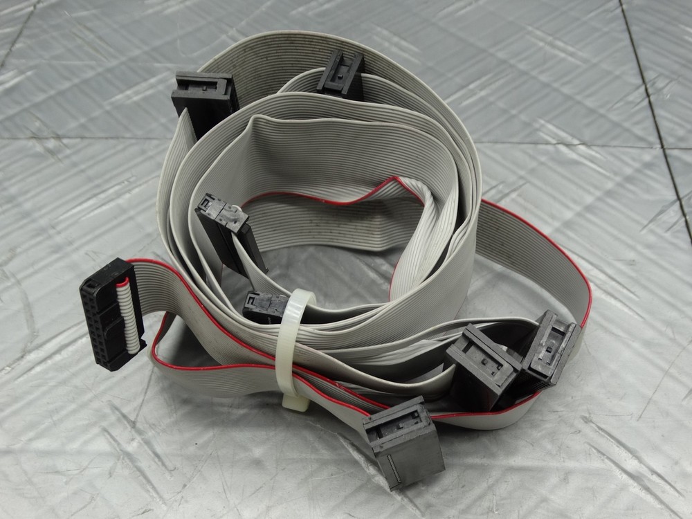 WDC WD10C20B-PH WD2010B-PL Controller Card + 3 Cables RARE