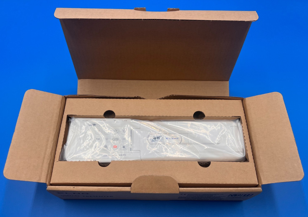 Elmo MX-P3 Visual Presenter 1450 ✨🔥✨ BRAND NEW!! SEALED INSIDE!! ✨🔥✨