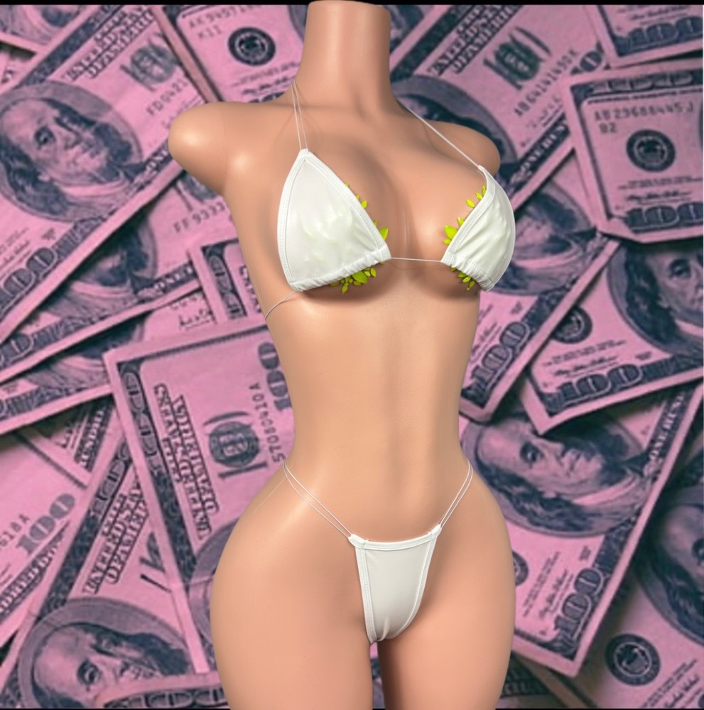 Exotic Dancewear Micro Kini