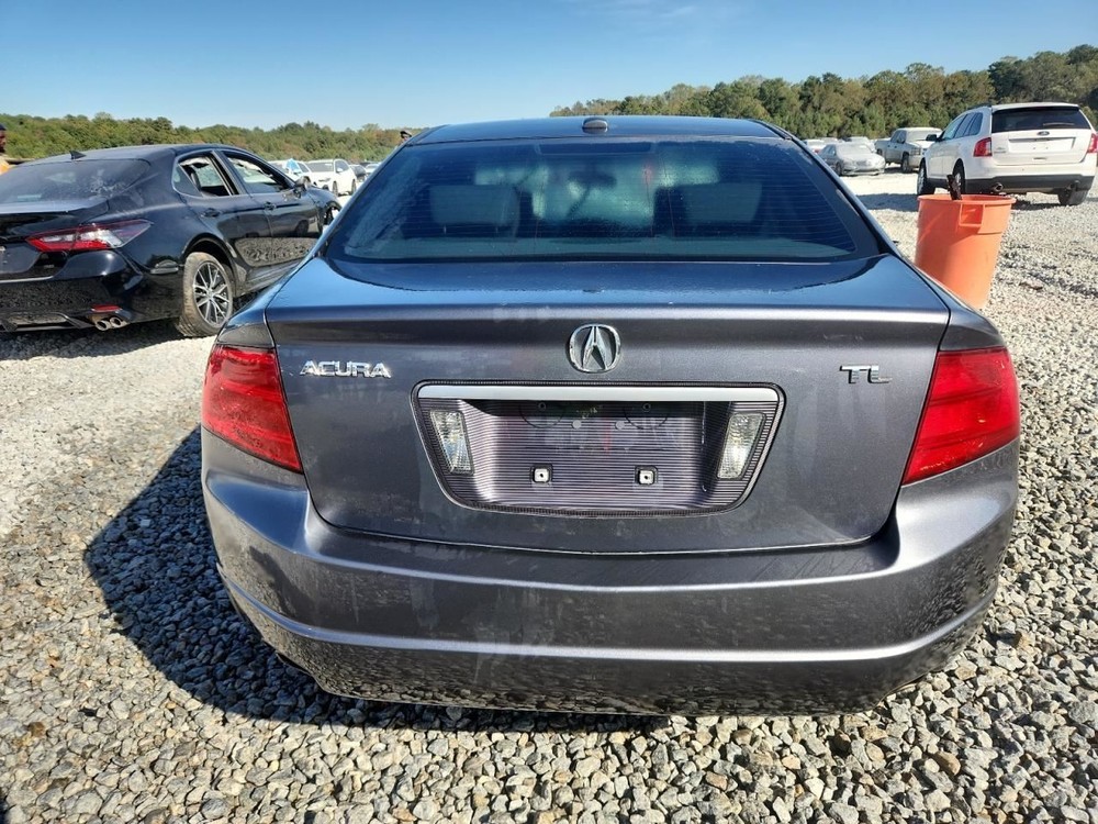 TL 2006 Glove Box 4876063