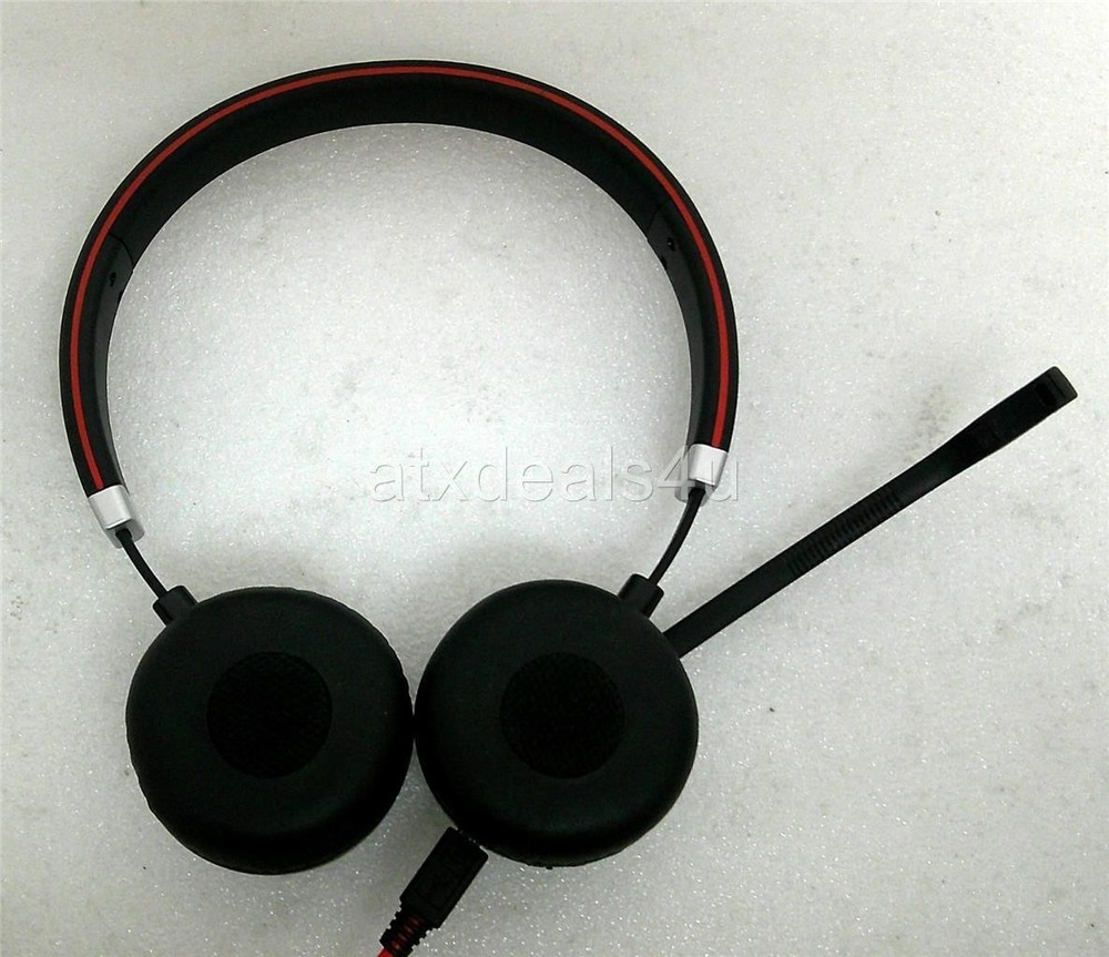 Jabra HSC018W Evolve 65 Bluetooth Wireless Headset Tested