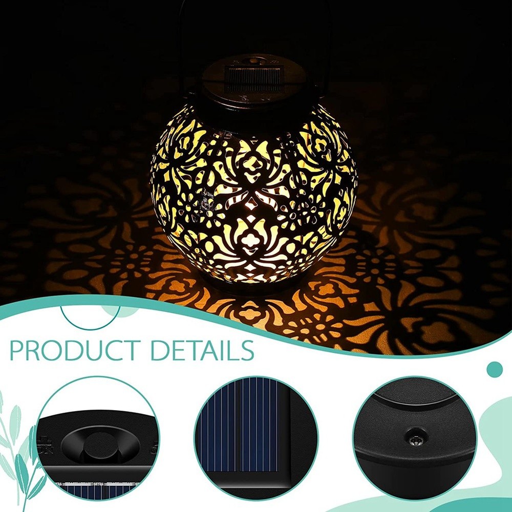 12 Pack Replacement Solar Light Parts Solar Light Replacement Tops LED8631