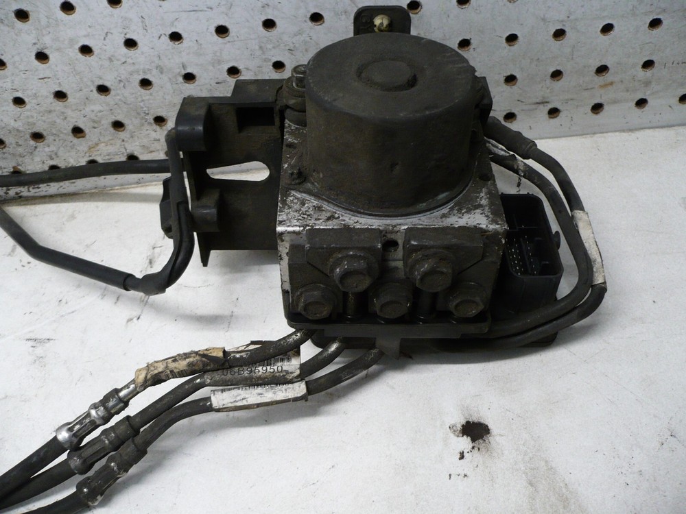 HARLEY DAVIDSON 2014 TOURING ELECTRA ABS MODULE CONTROL UNIT OEM 41100013A