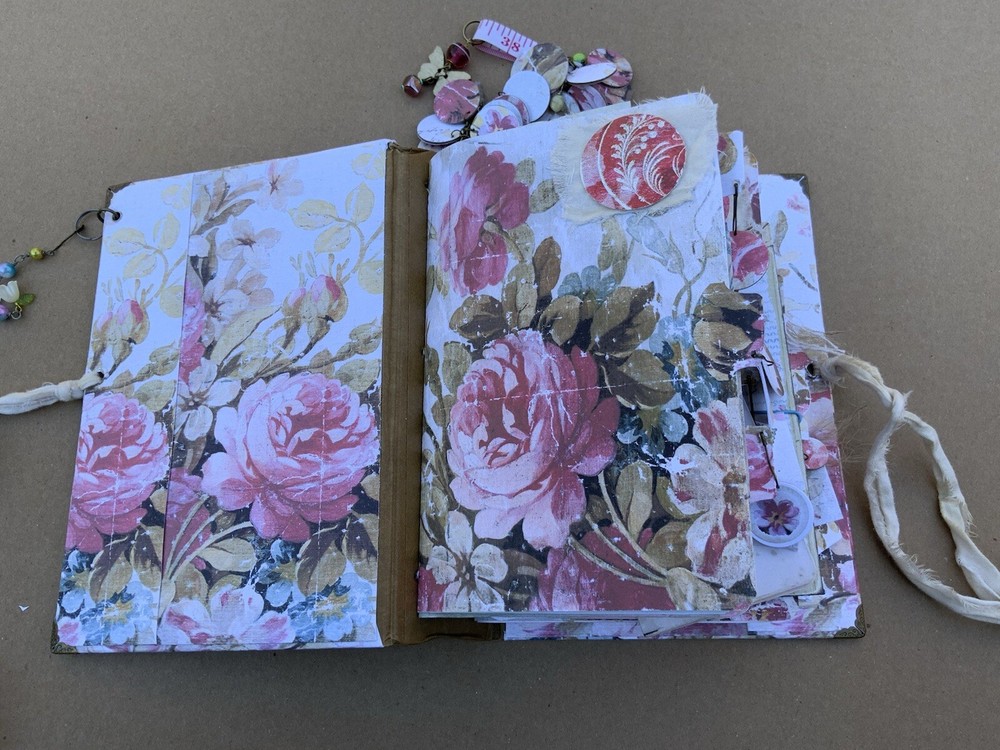 Handmade Junk Journal