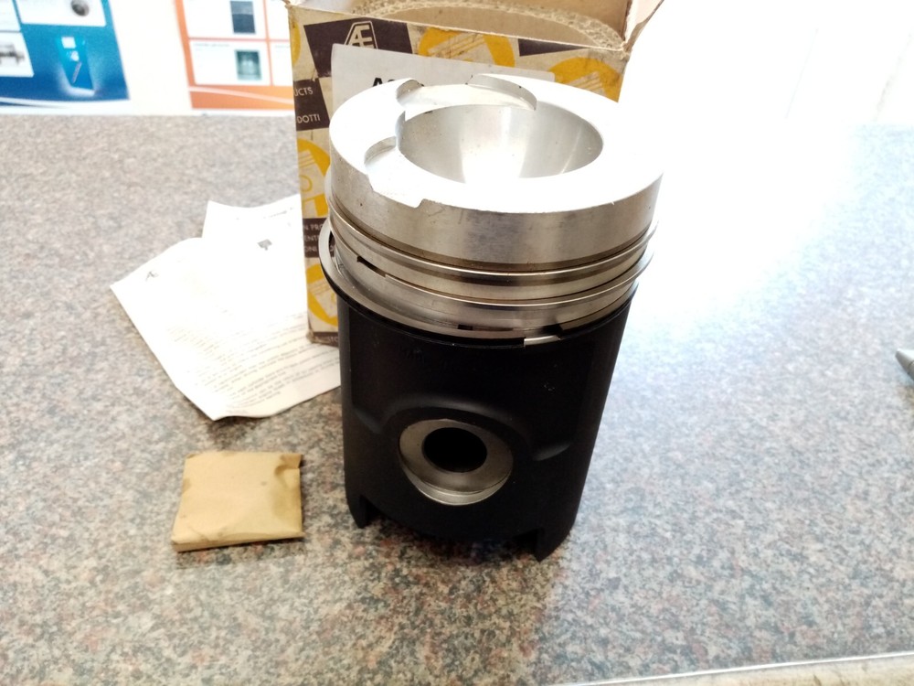 Gardner LXC LXCT Piston Kit STD size 4.75"