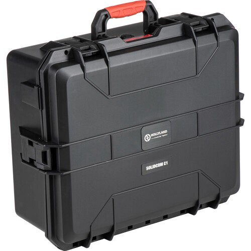 Hollyland HL-C1-SC03 Solidcom C1 Carry Case, Hard-Shell