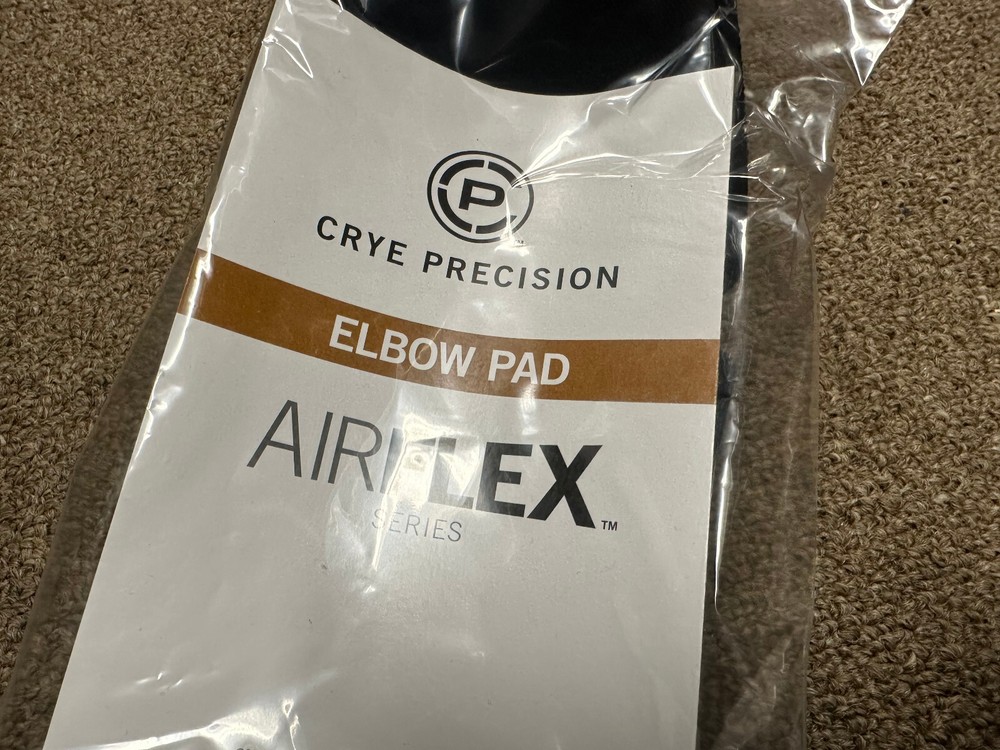 Crye Precision - AirFlex Elbow Pads - Black