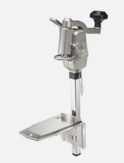 Hamilton Beach HCO500 Table Mount Side-Cut Can Opener