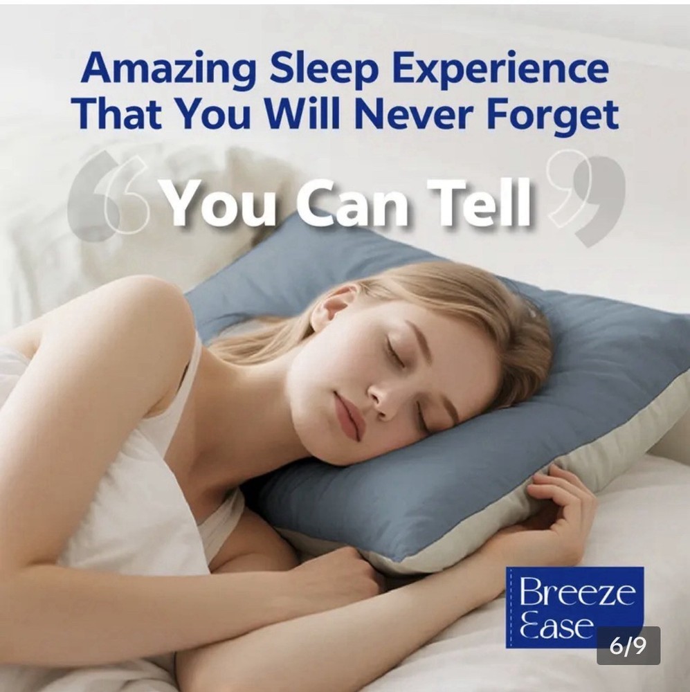 Breeze And Ease 2 Piece Silky And Cooling Pillow Cases