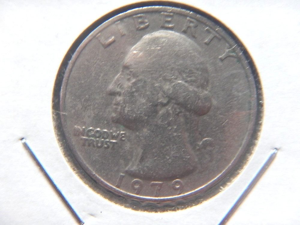 1979 (P) George Washington Quarter