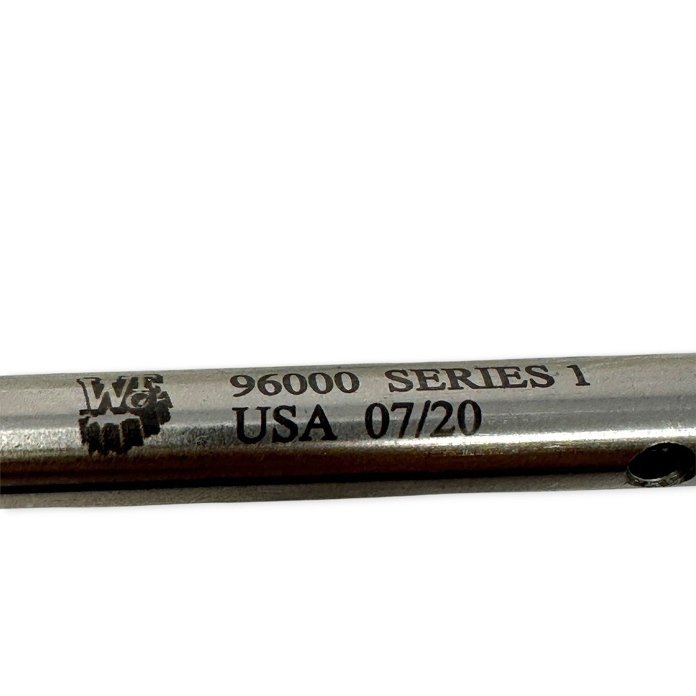 Wright Tool 96000 Series 1 Pin Extractor Drill Guide Tool USA Made 07/20