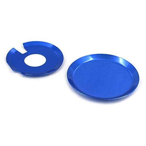 Engine Ignition Clutch Case Savers Guards Kit Protector Set Cover blue