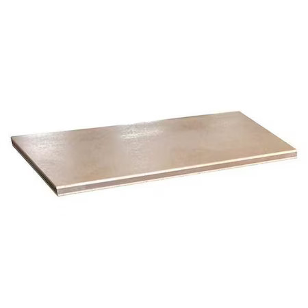 60X30 In. Engineered Wood Workbench Top, 4Tw87