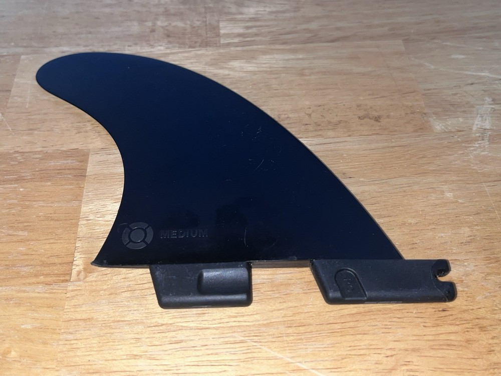 FCS II Quad Rear Performer Surfboard Fin Single Replacement Right Side