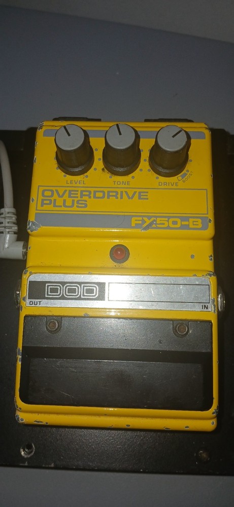 DOD PEDALBOARD FX-100