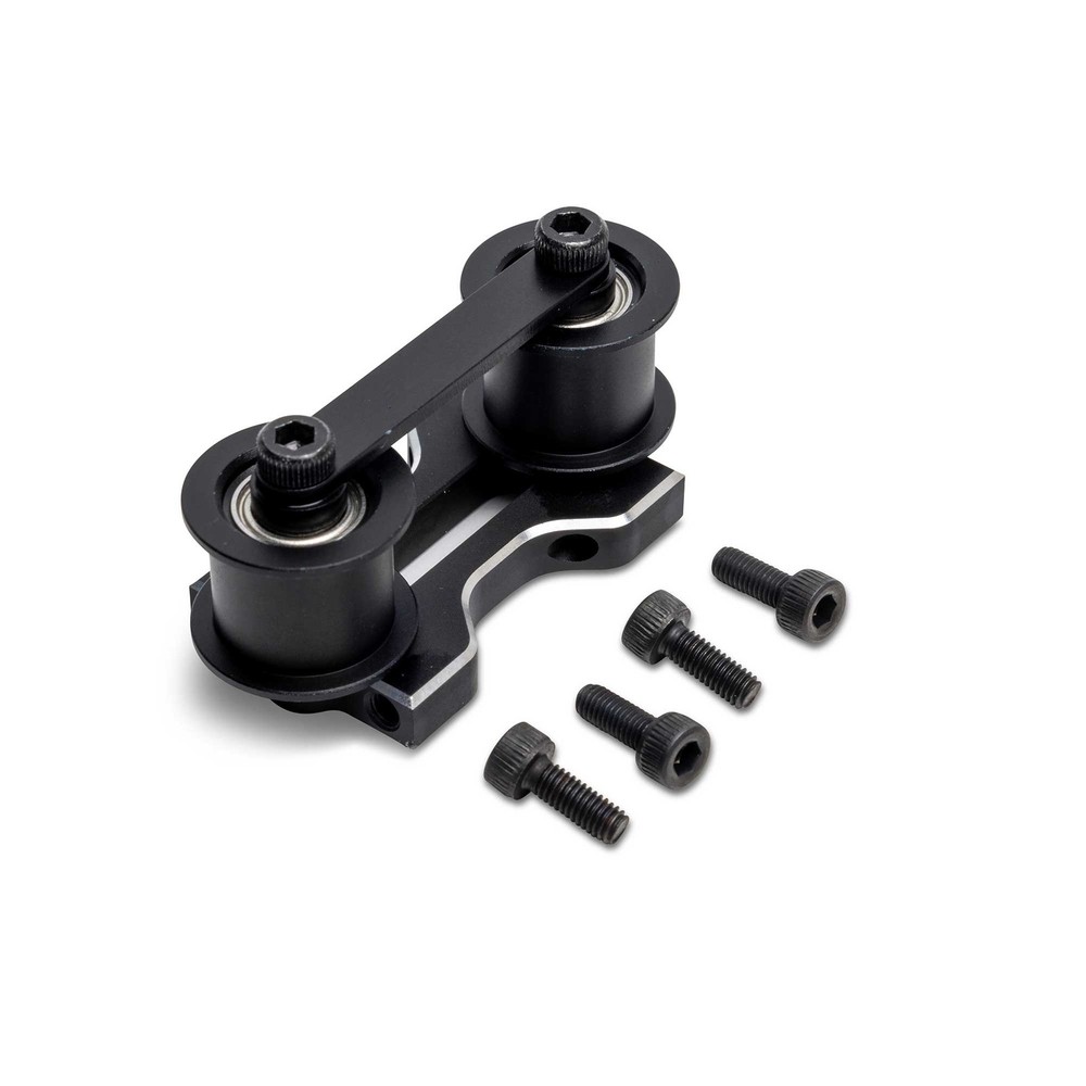 Blade Tail drive belt alignment guide set Fusion 700 BLH-1689