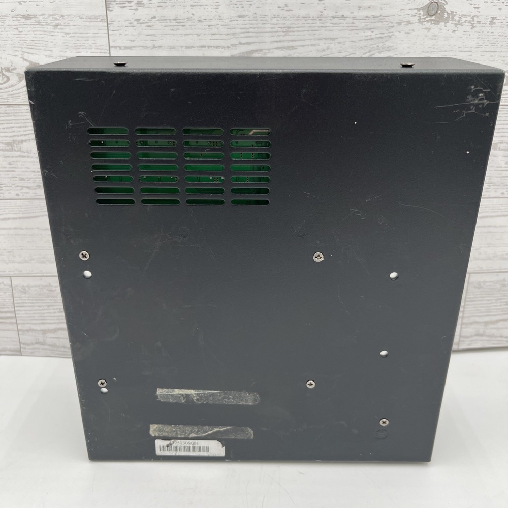 Mega-Lite Dream Driver Quad DMX LED Controller – Tested & Working + Power Cable