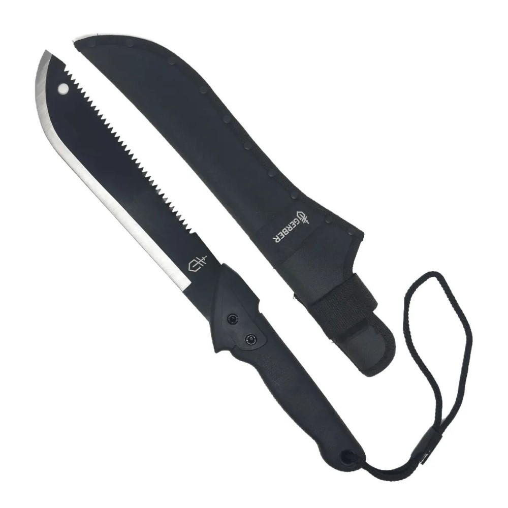 GERBER 3-PIECE COMBO GIFT BOX SET (Paraframe I, Dime Multi-tool & Machete Jr.)