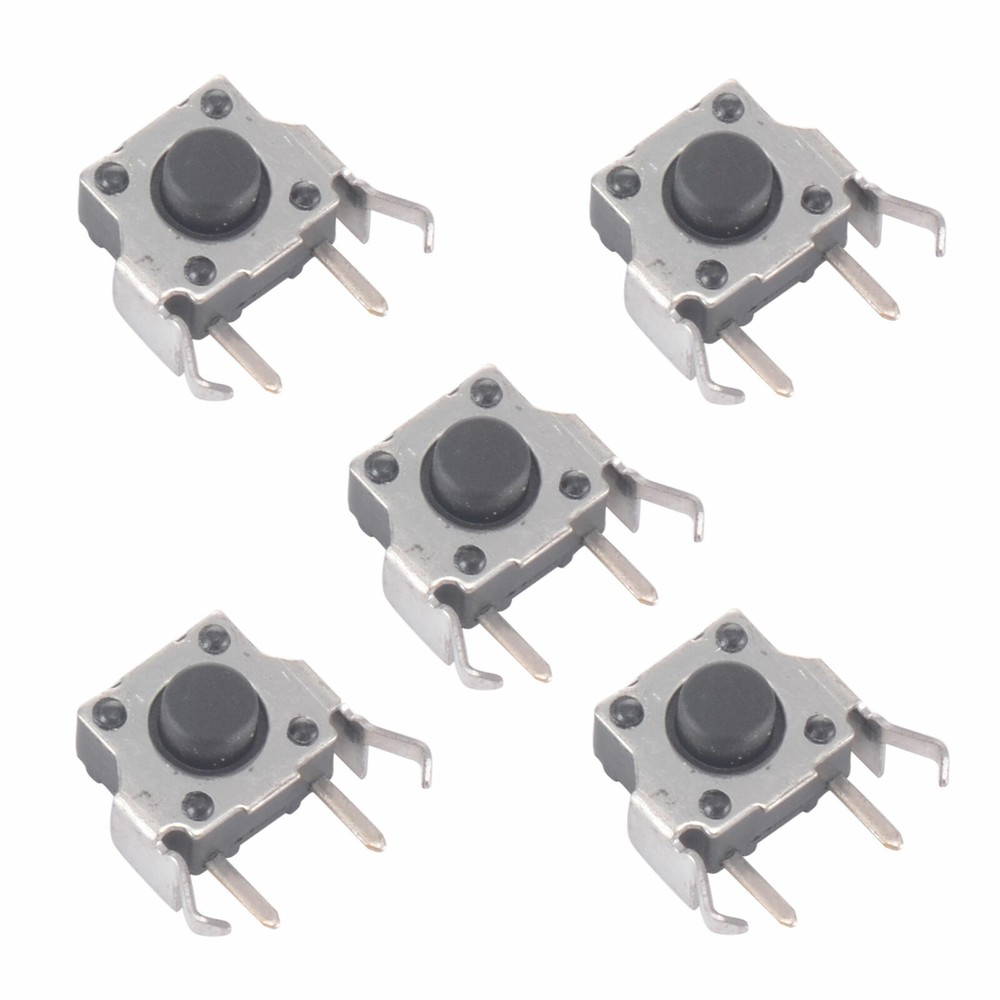 5PCS Shoulder Trigger L/R Key Button Micro Switch for Nintendo Gameboy GBA SP