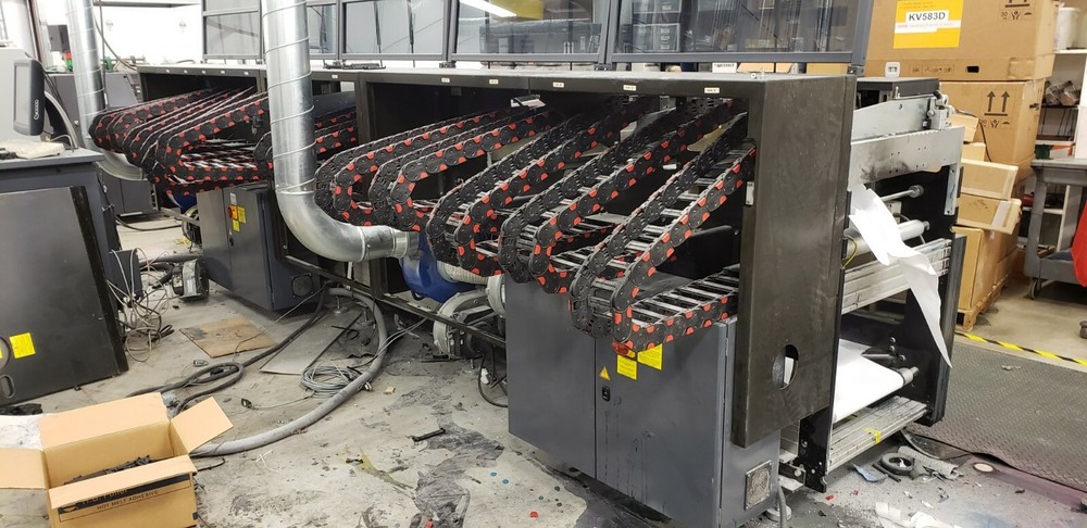 Kodak Versamark VT3000 Printing System Multi Configurations 