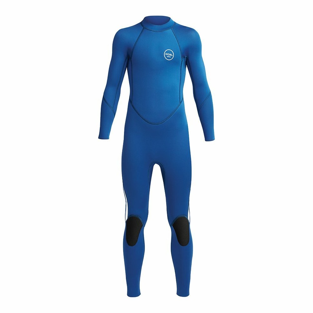 XCEL Youth 3/2 AXIS BZ Wetsuit - FBW - Size 14 - NWT