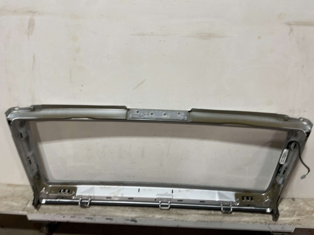 Used Windshield Frame fits: 2012 Jeep Wrangler Grade A