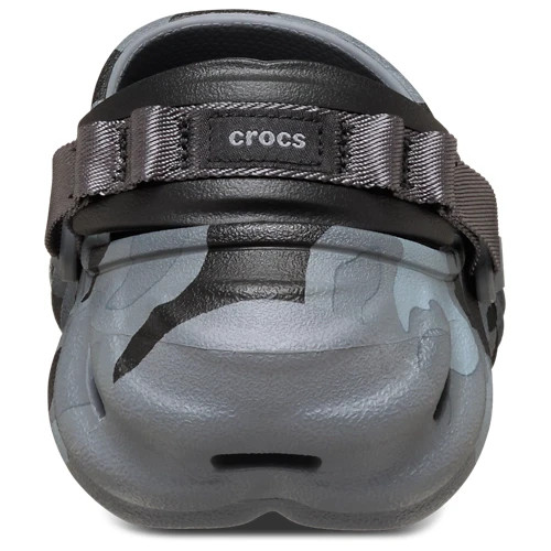 211981-082 Crocs Echo Clogs Camo Men's
